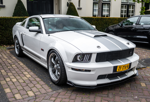 Ford Mustang Shelby GT