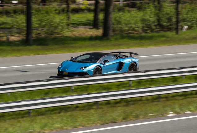 Lamborghini Aventador LP750-4 SuperVeloce