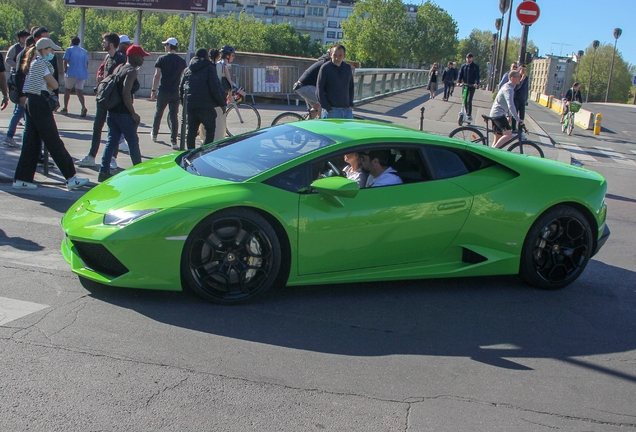 Lamborghini Huracán LP610-4