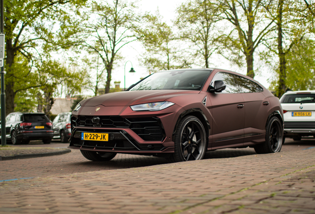 Lamborghini Urus 1016 Industries