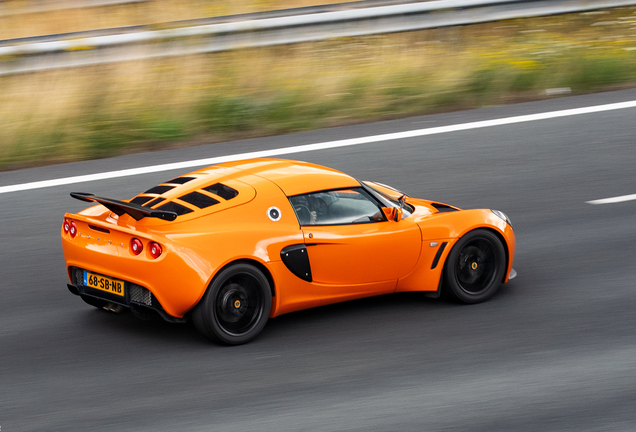 Lotus Exige S2