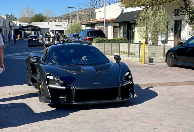 McLaren Senna