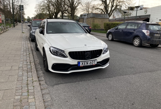 Mercedes-AMG C 63 S Estate S205