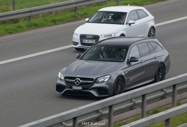 Mercedes-AMG E 63 S Estate S213