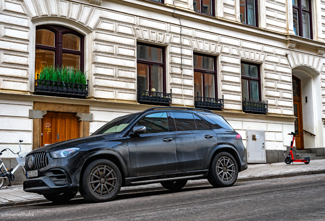 Mercedes-AMG GLE 63 S W167