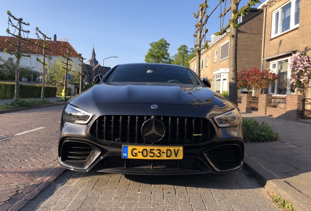 Mercedes-AMG GT 63 S Edition 1 X290