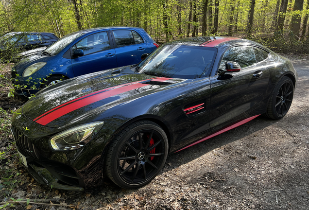 Mercedes-AMG GT C C190