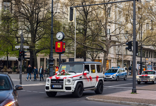 Mercedes-Benz Brabus G 65 AMG B65-670