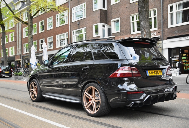 Mercedes-Benz Brabus ML 63 AMG W166