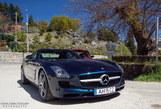 Mercedes-Benz SLS AMG