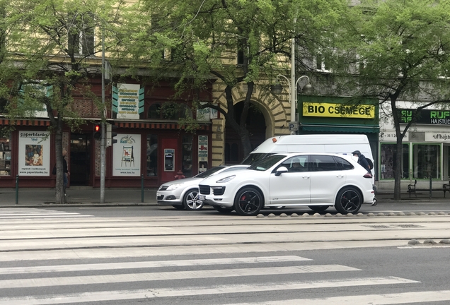Porsche 958 Cayenne GTS MkII