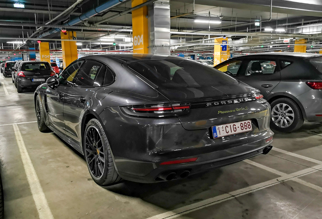 Porsche 971 Panamera Turbo S E-Hybrid