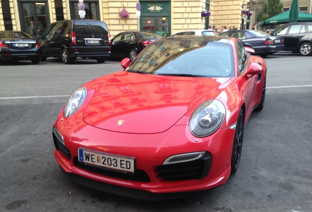 Porsche 991 Turbo S MkI