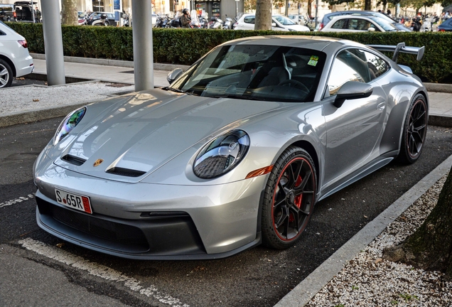 Porsche 992 GT3