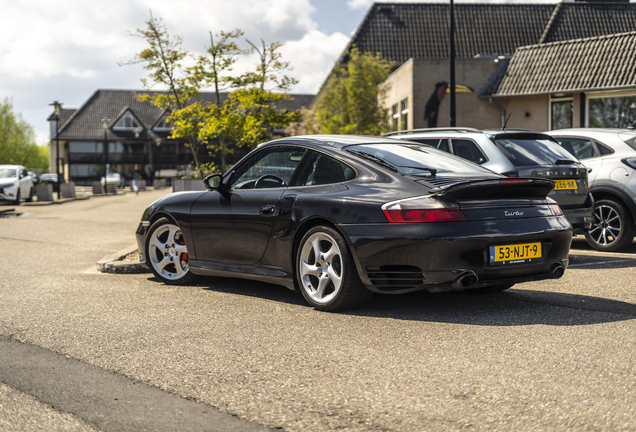 Porsche 996 Turbo