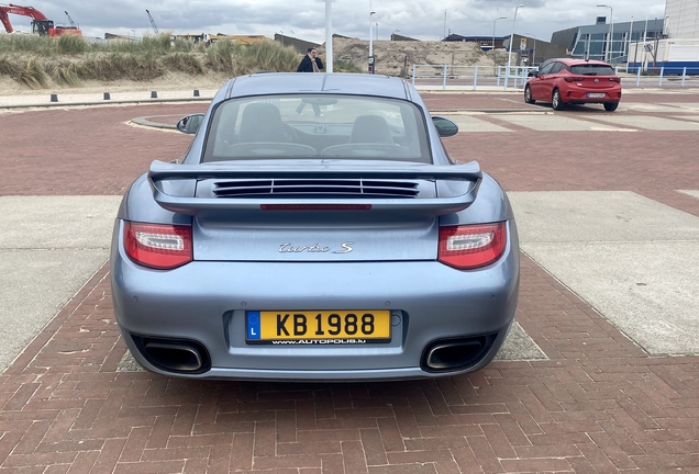 Porsche 997 Turbo S