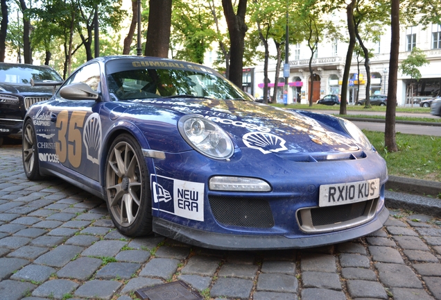 Porsche 997 GT3 RS MkII