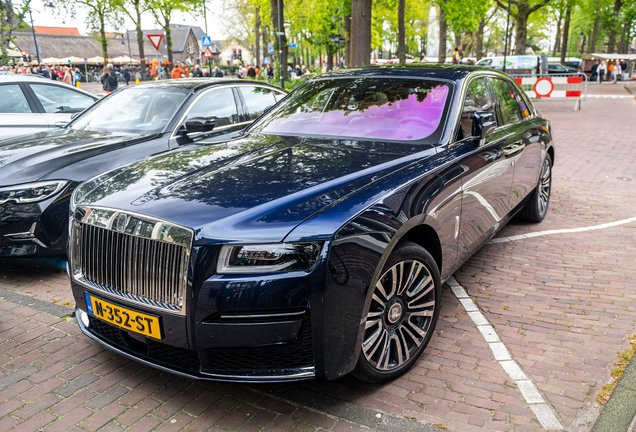 Rolls-Royce Ghost 2021