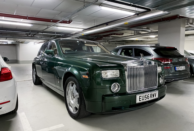 Rolls-Royce Phantom