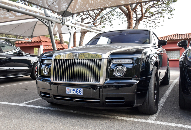 Rolls-Royce Phantom Drophead Coupé