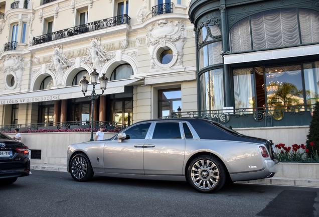 Rolls-Royce Phantom VIII