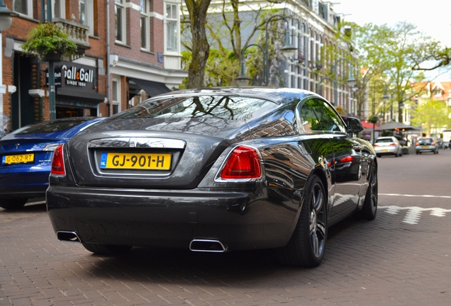 Rolls-Royce Wraith