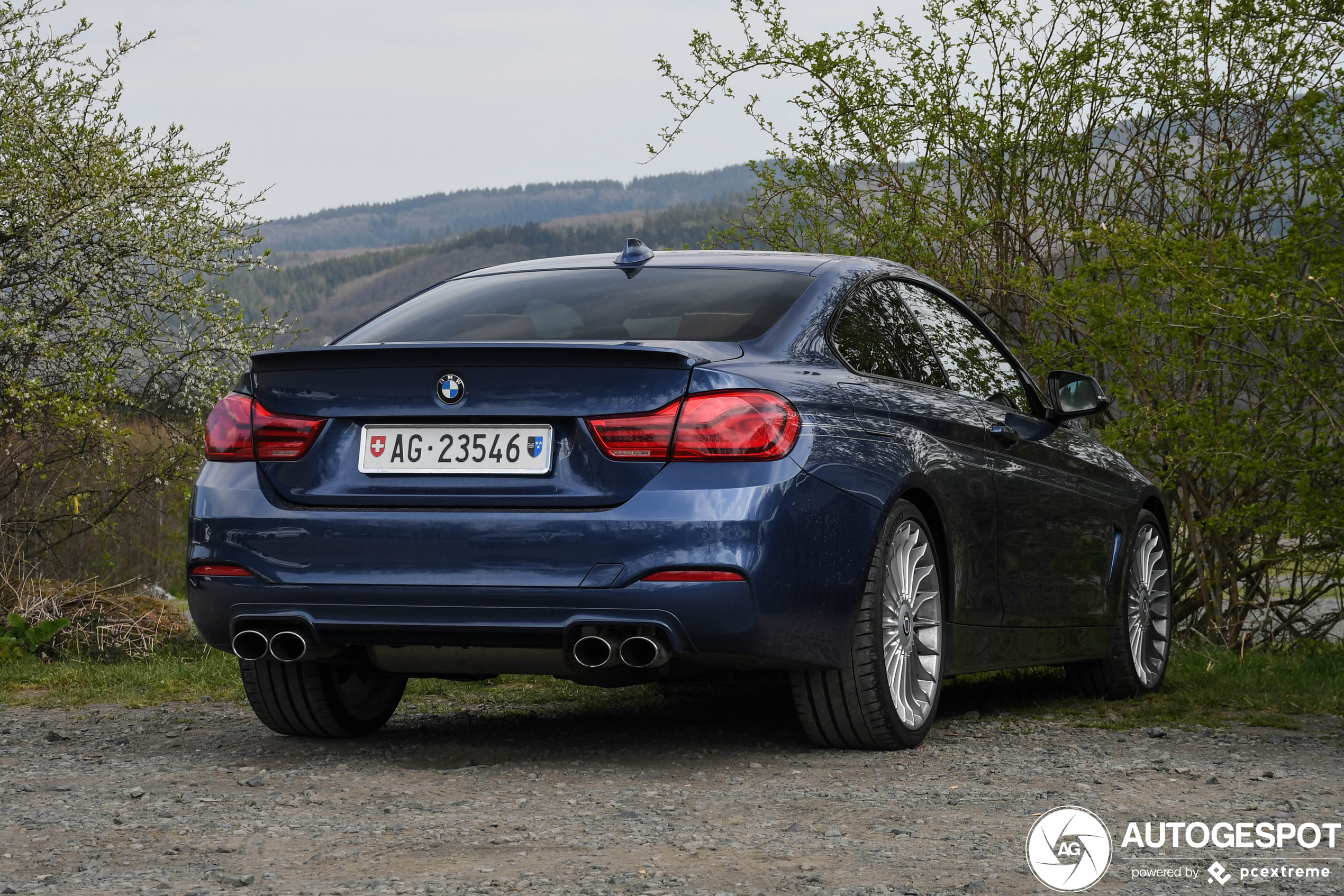 Alpina B4 BiTurbo 2017