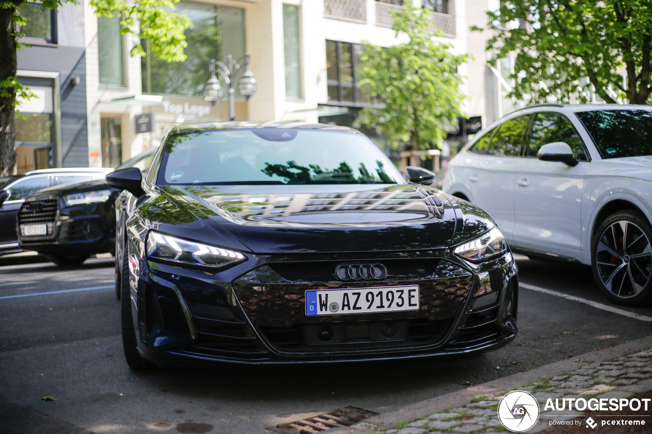 Audi RS E-Tron GT