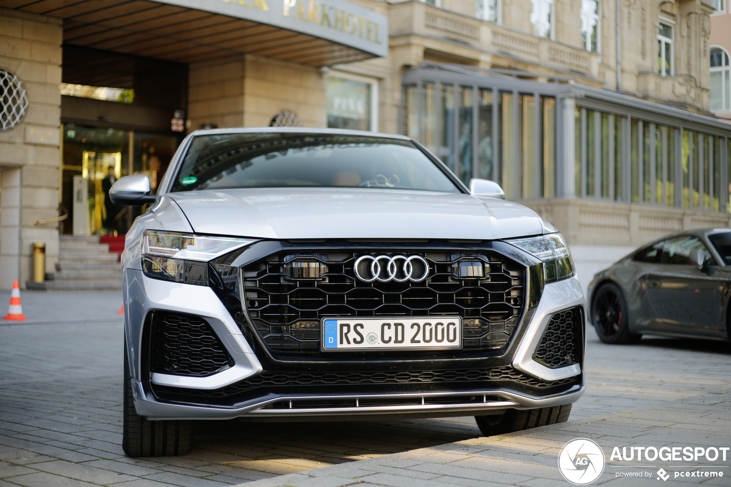 Audi RS Q8