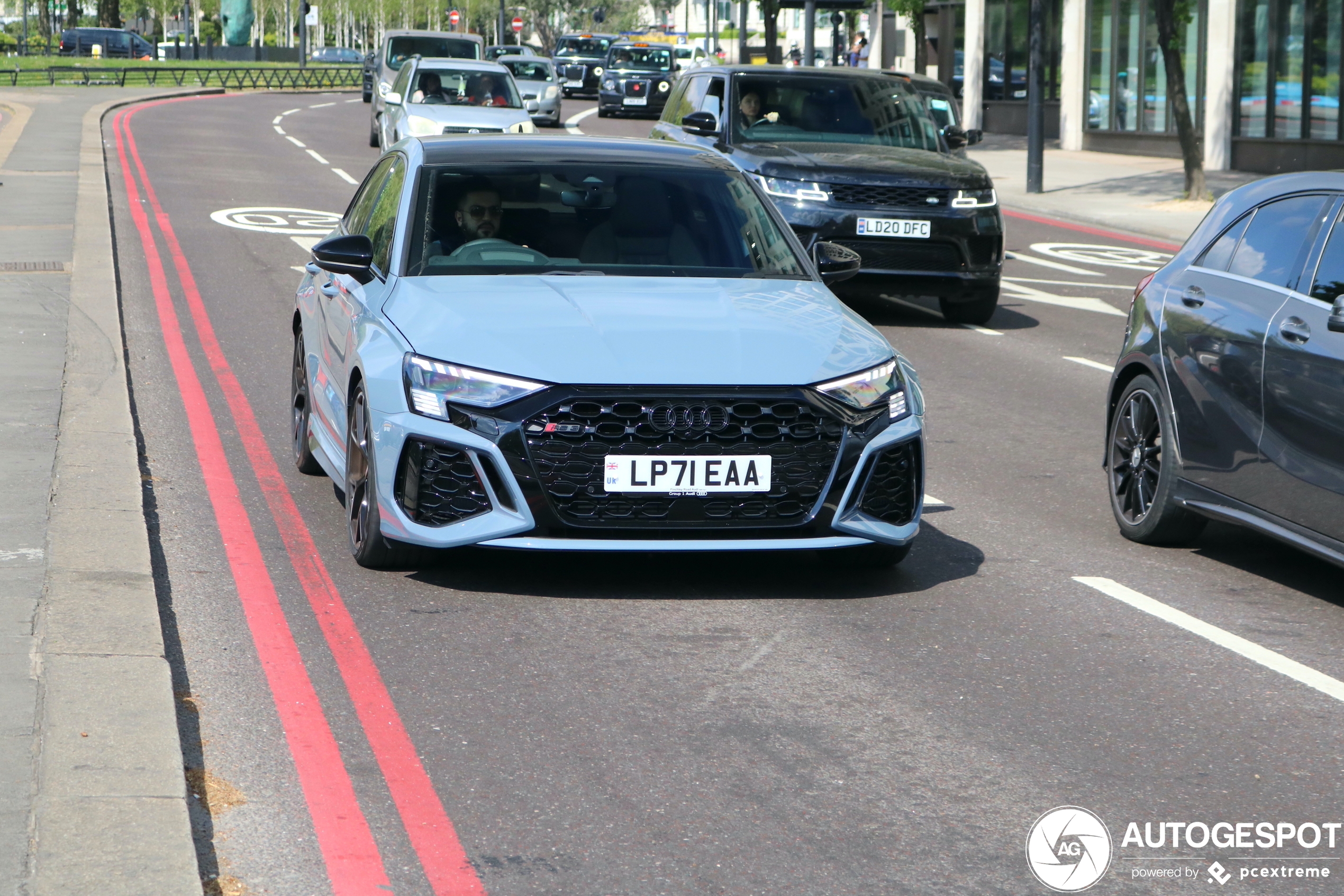 Audi RS3 Sportback 8Y