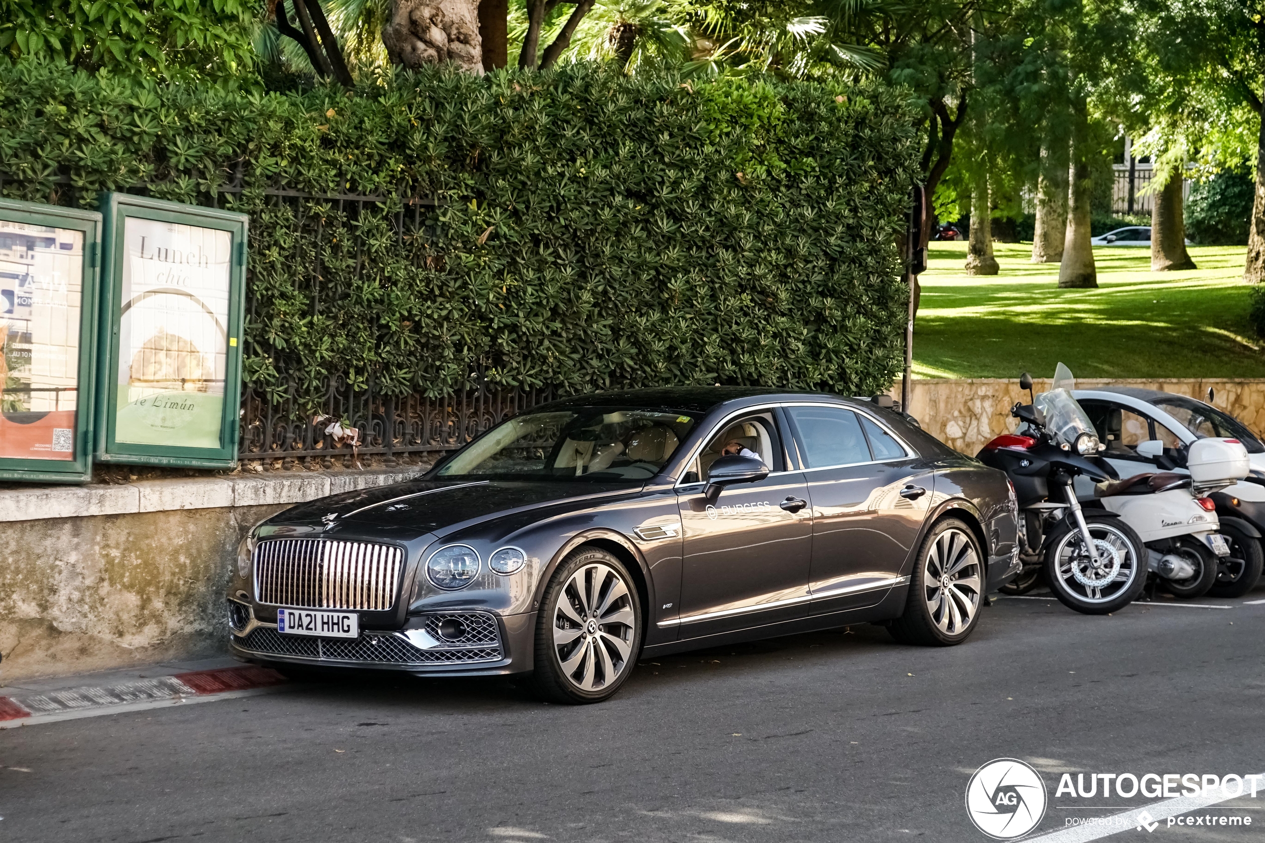 Bentley Flying Spur W12 2020