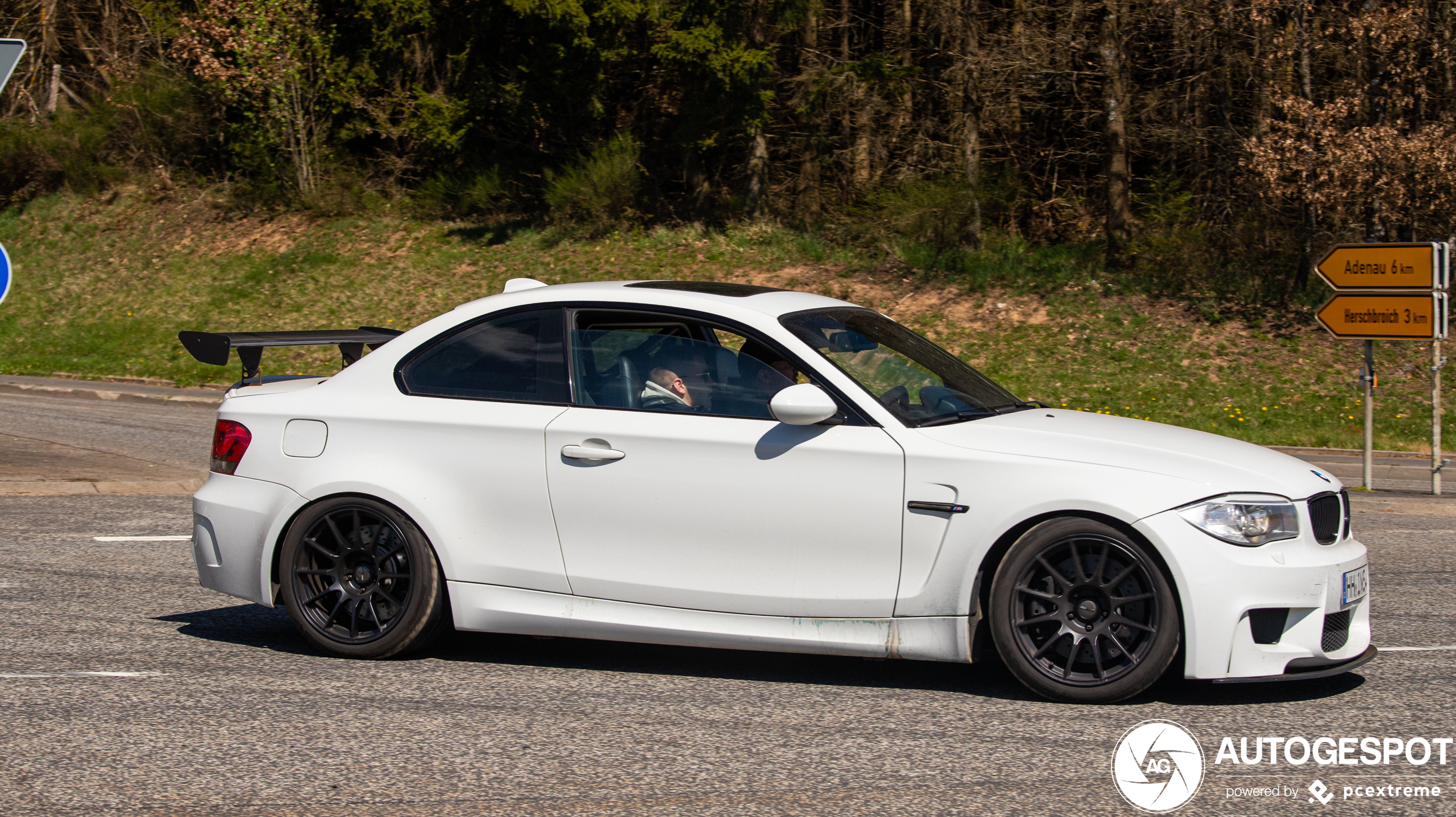 BMW 1 Series M Coupé