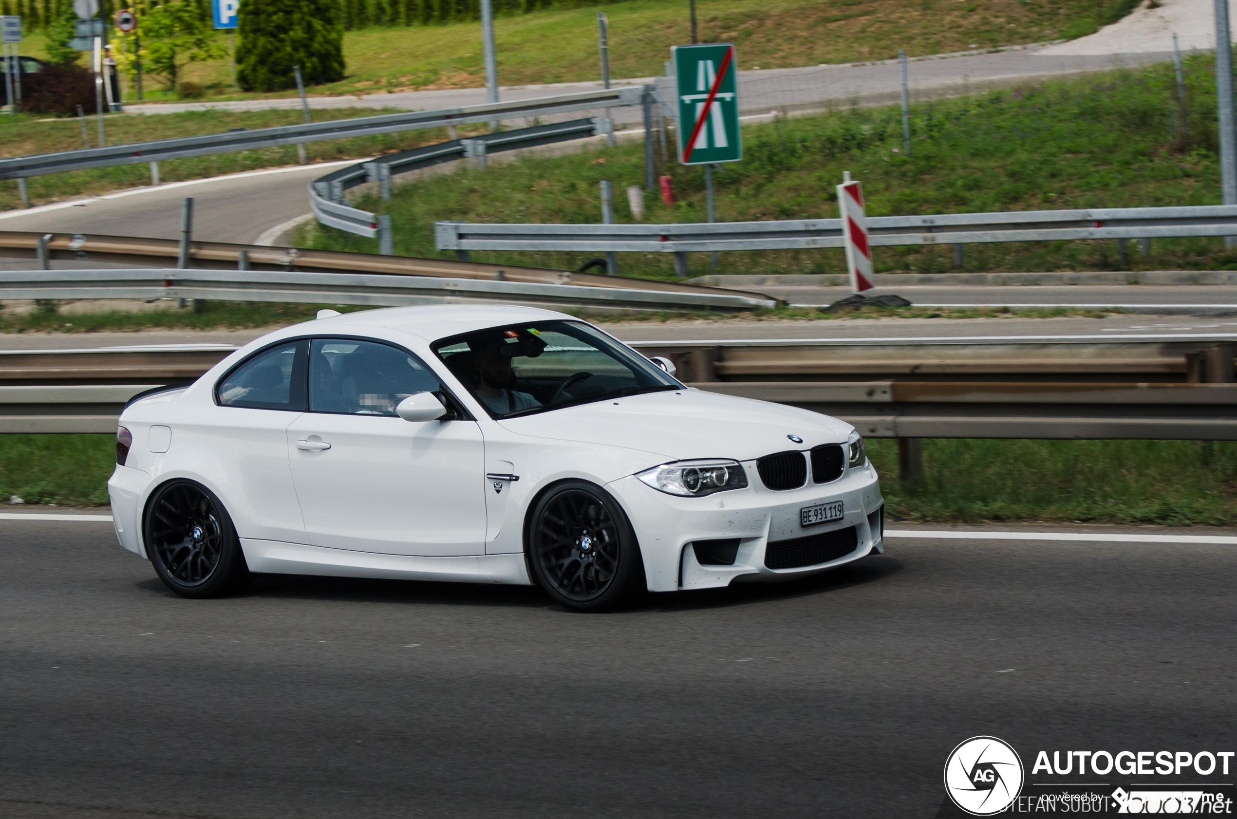 BMW 1 Series M Coupé