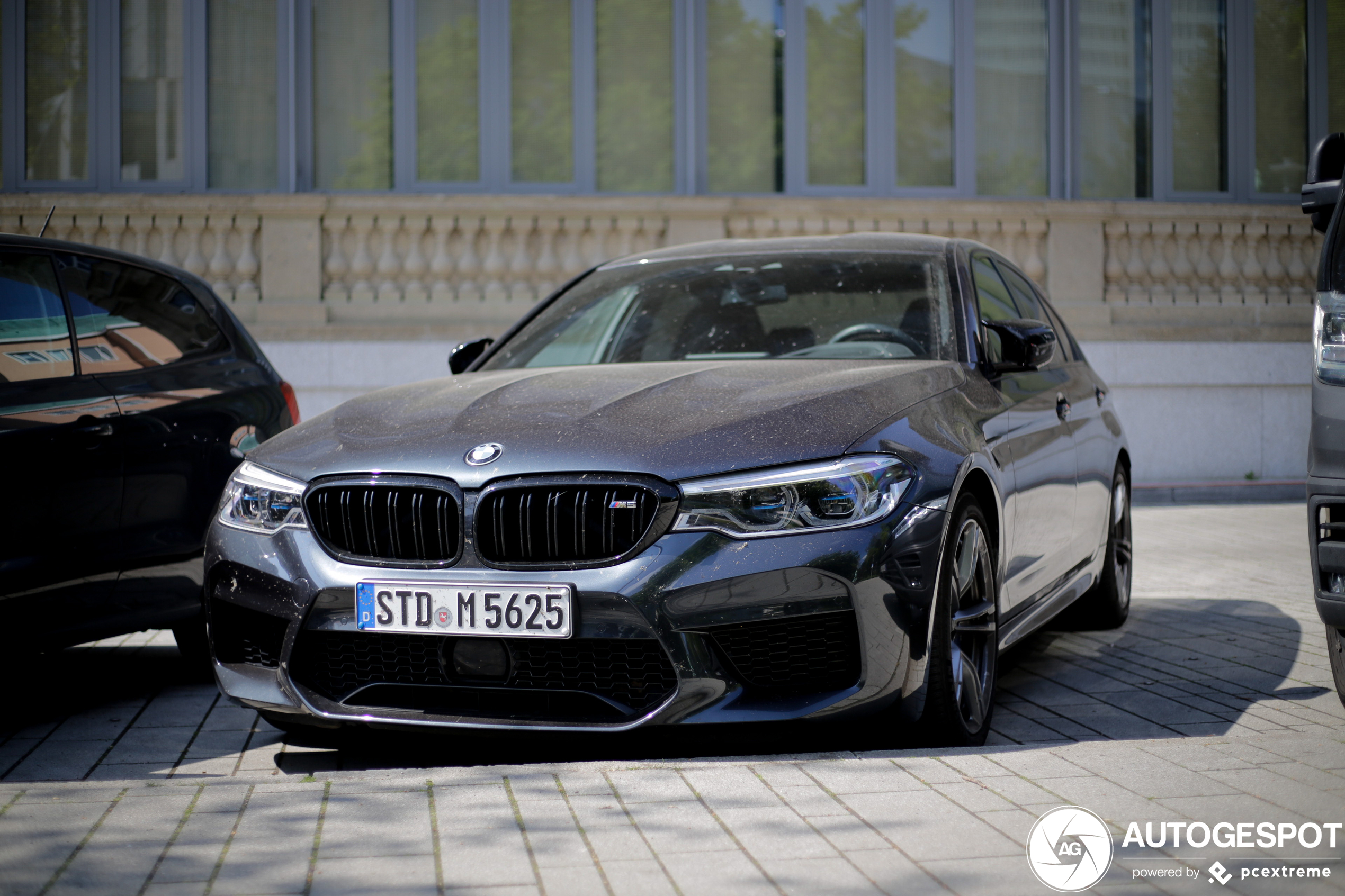 BMW M5 F90 Competition