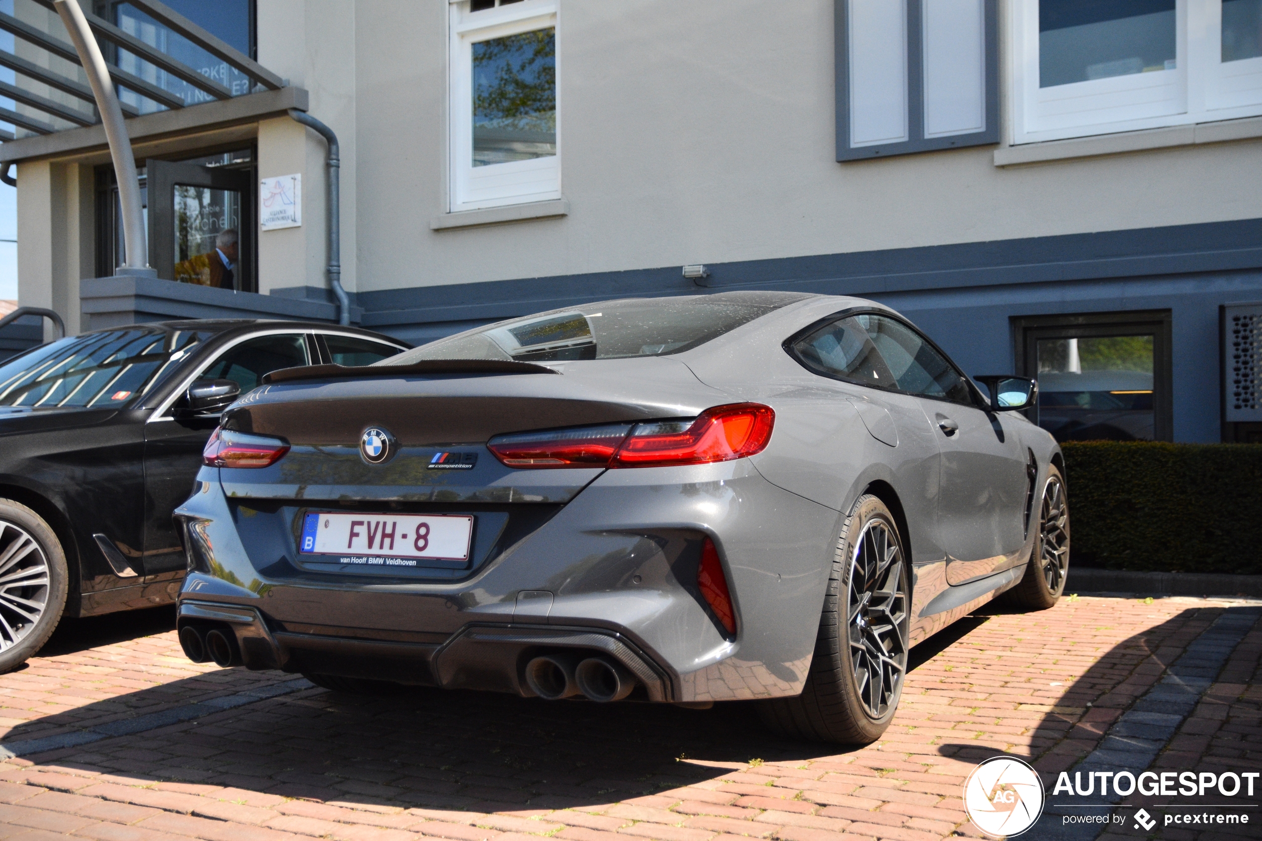 BMW M8 F92 Coupé Competition