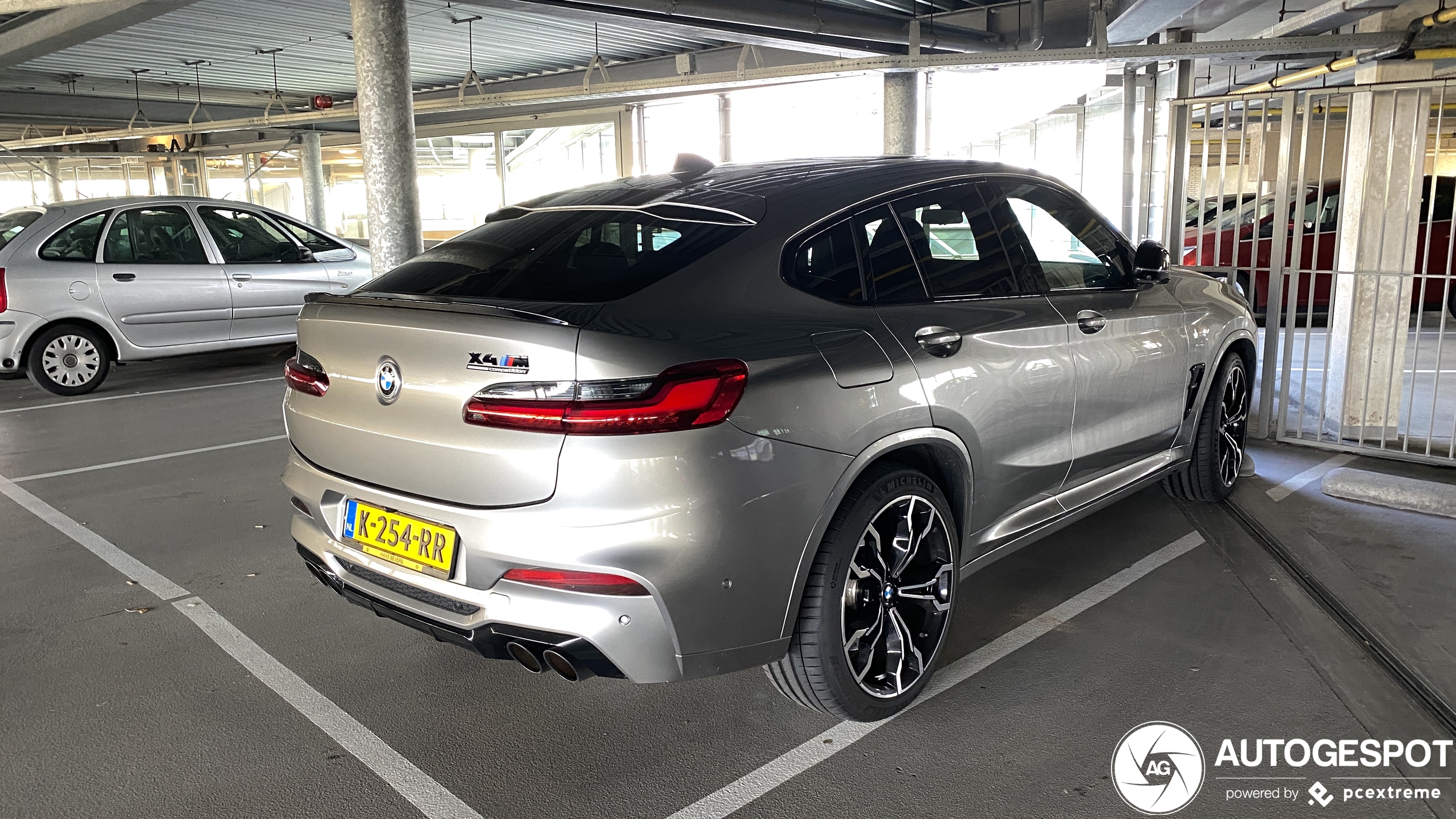 BMW X4 M F98 Competition