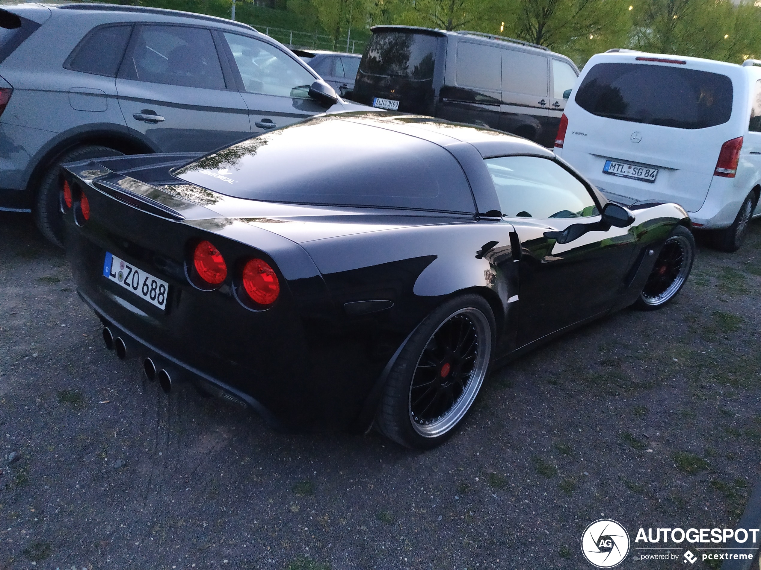 Chevrolet Corvette C6