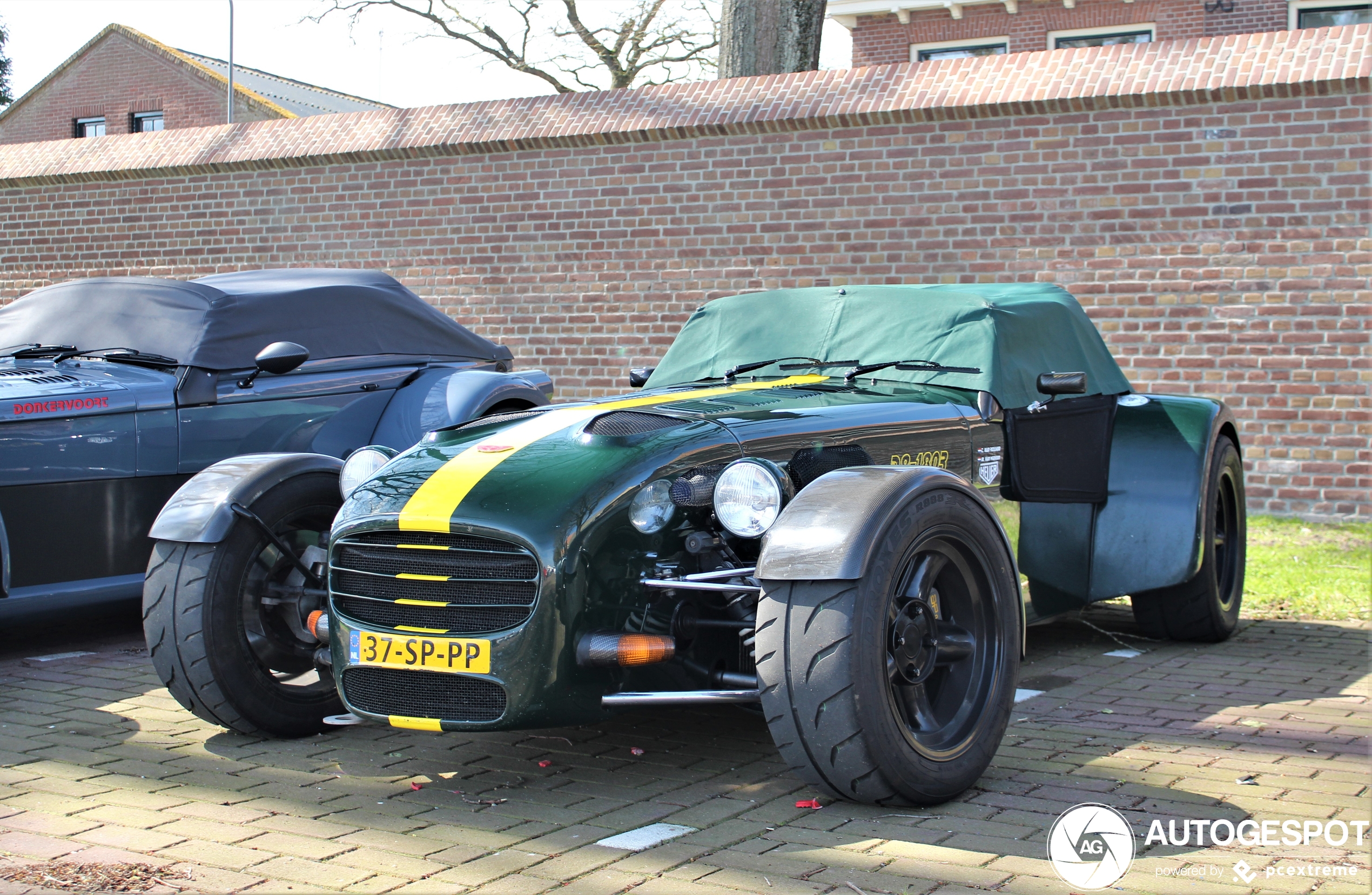 Donkervoort D8 180R