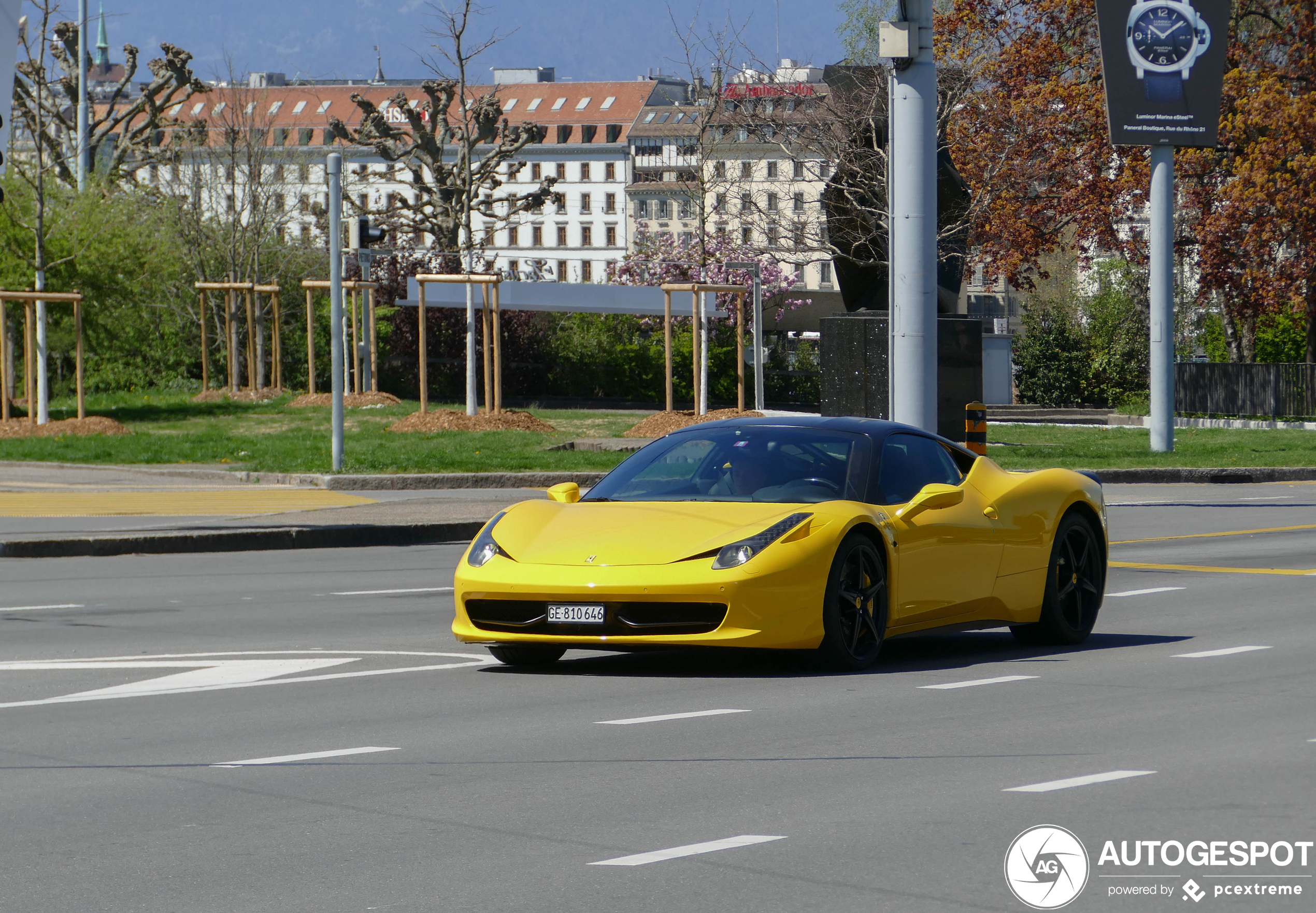 Ferrari 458 Italia