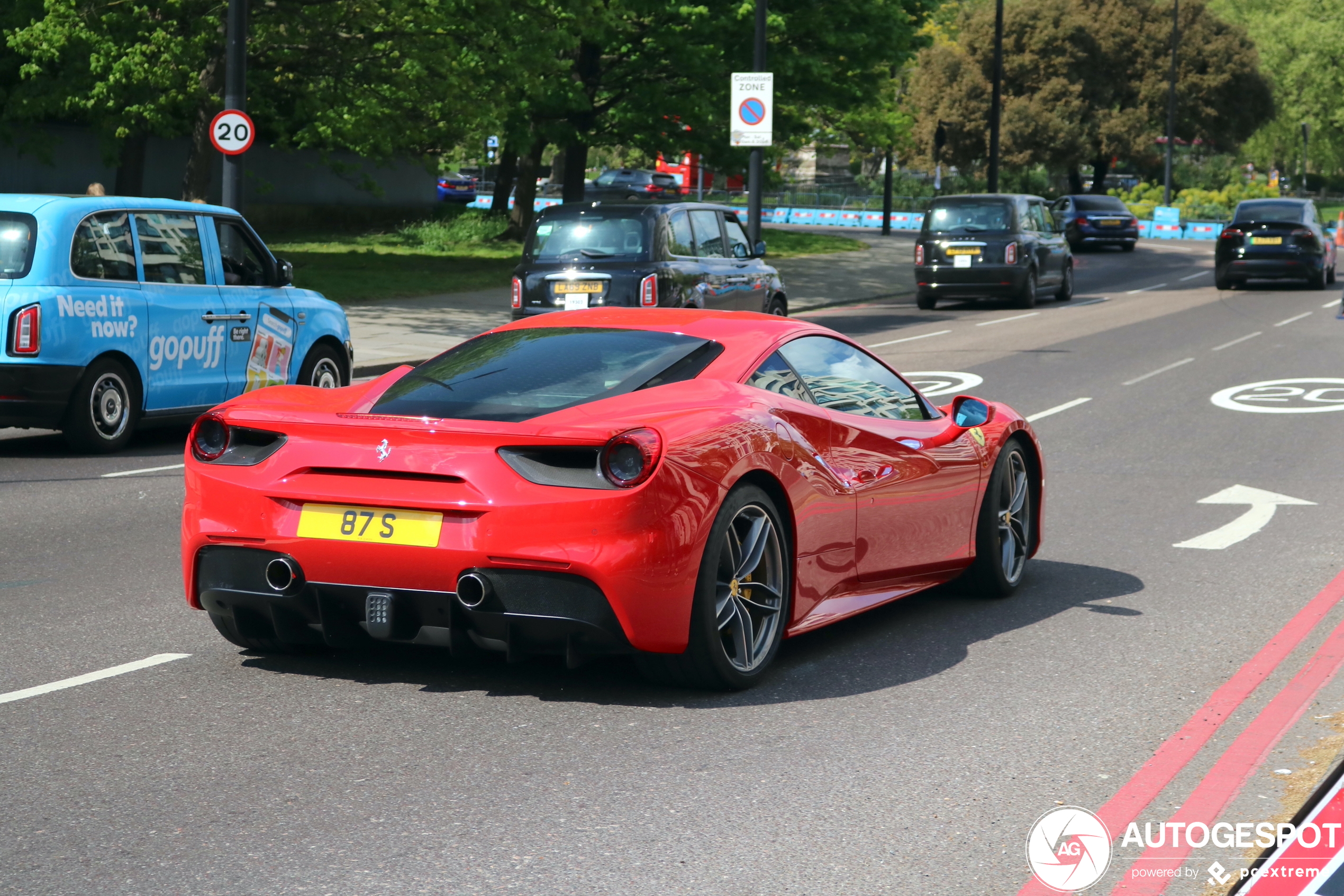 Ferrari 488 GTB