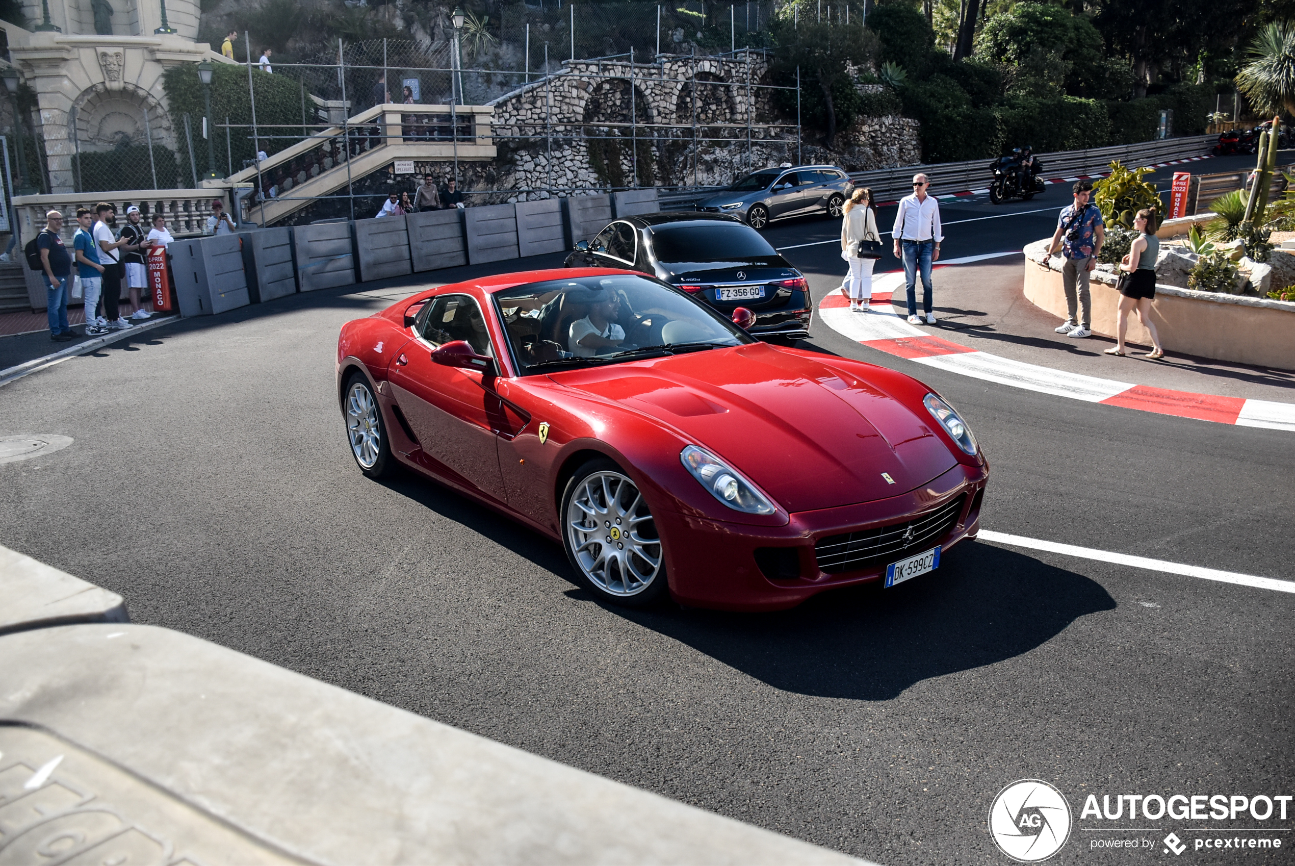 Ferrari 599 GTB Fiorano