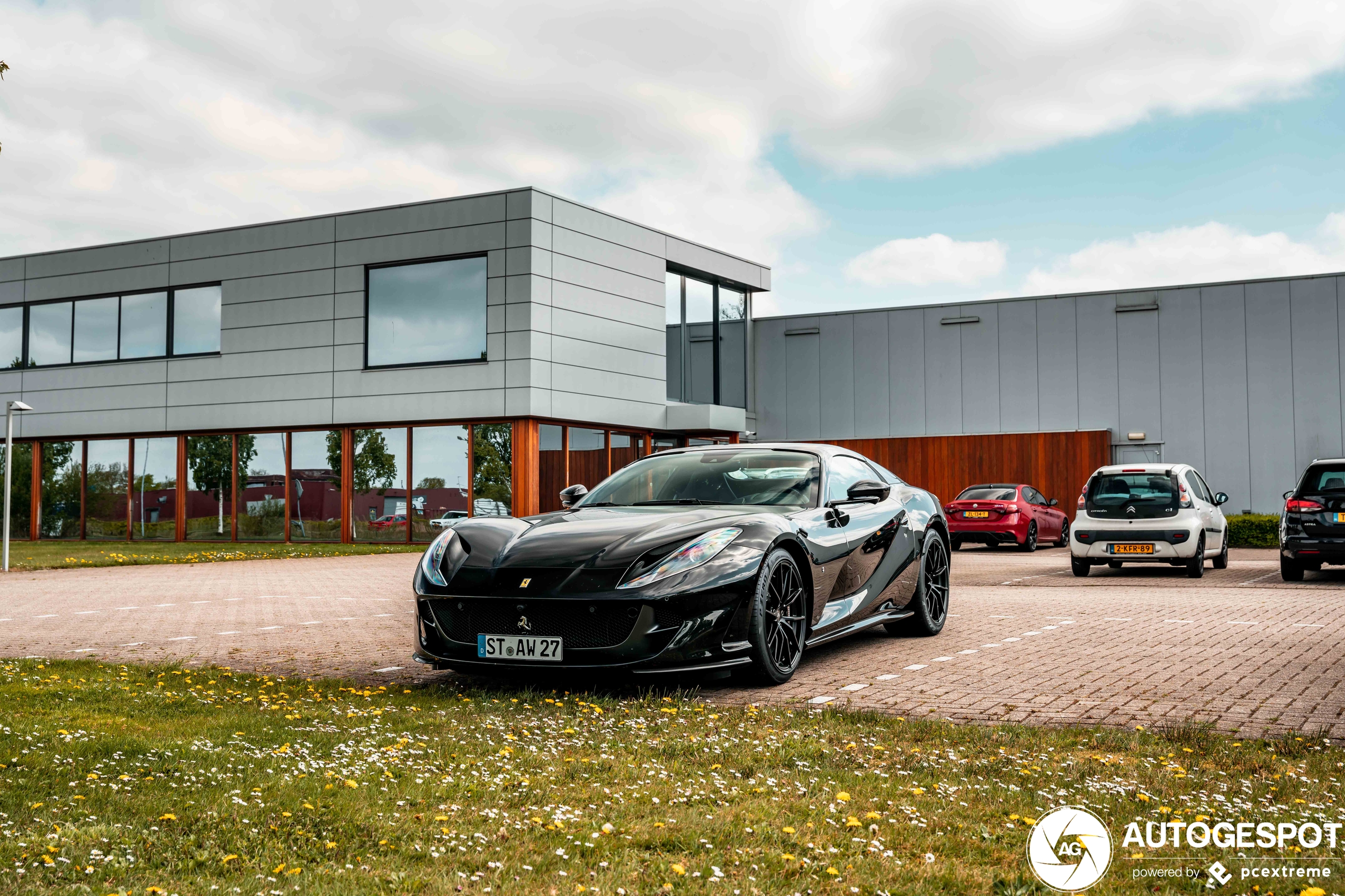 Ferrari 812 GTS