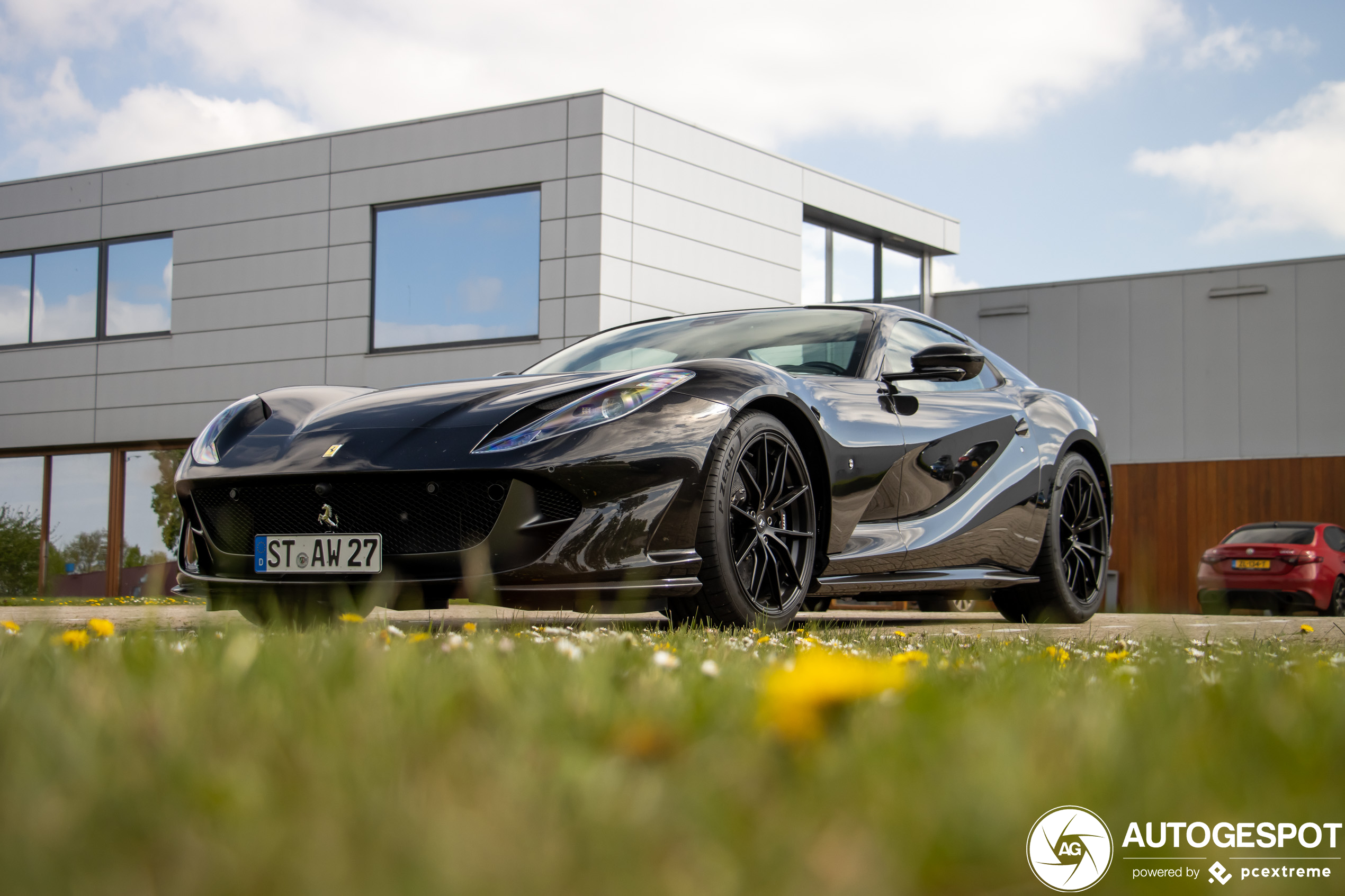 Ferrari 812 GTS