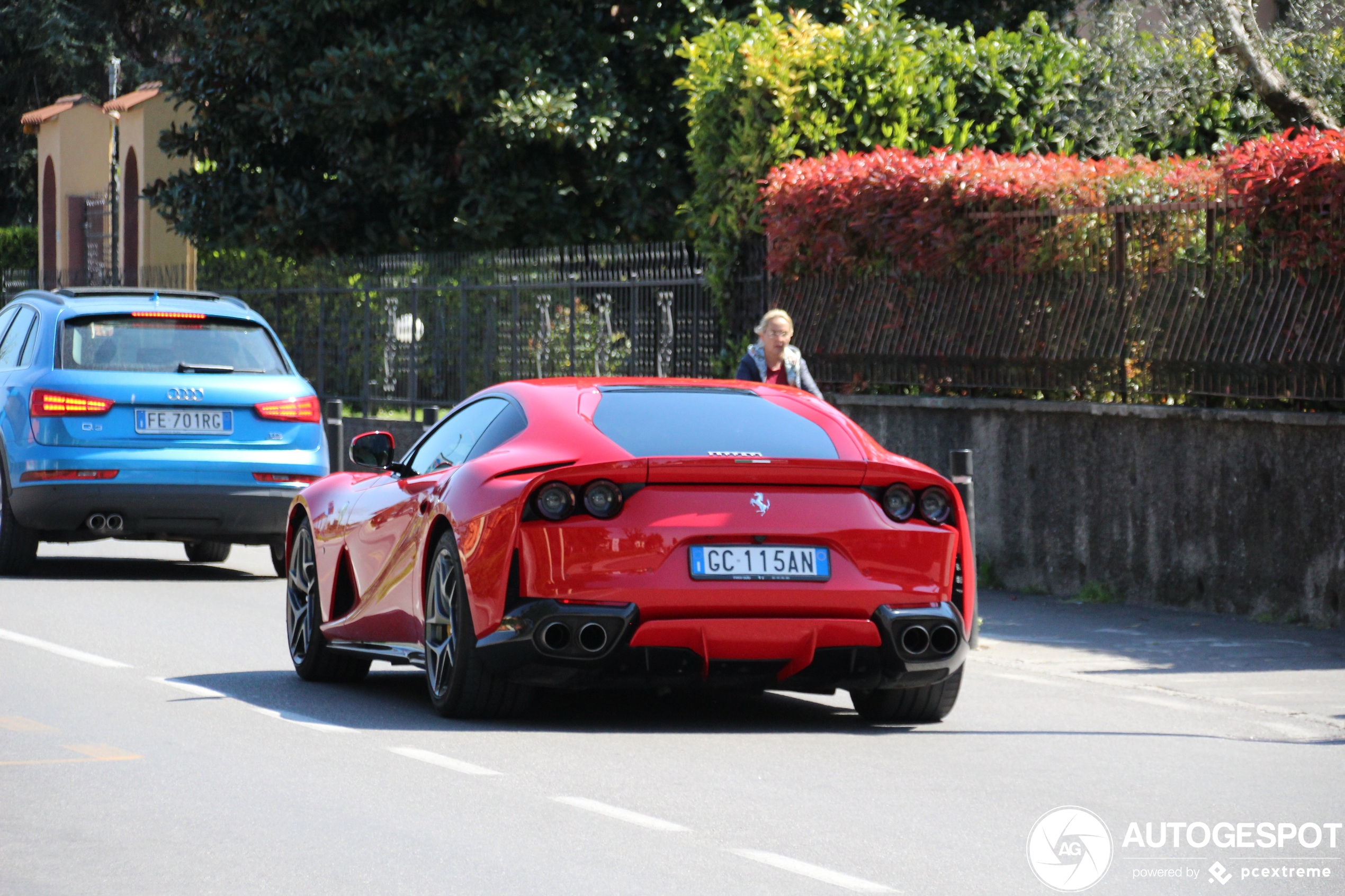 Ferrari 812 Superfast