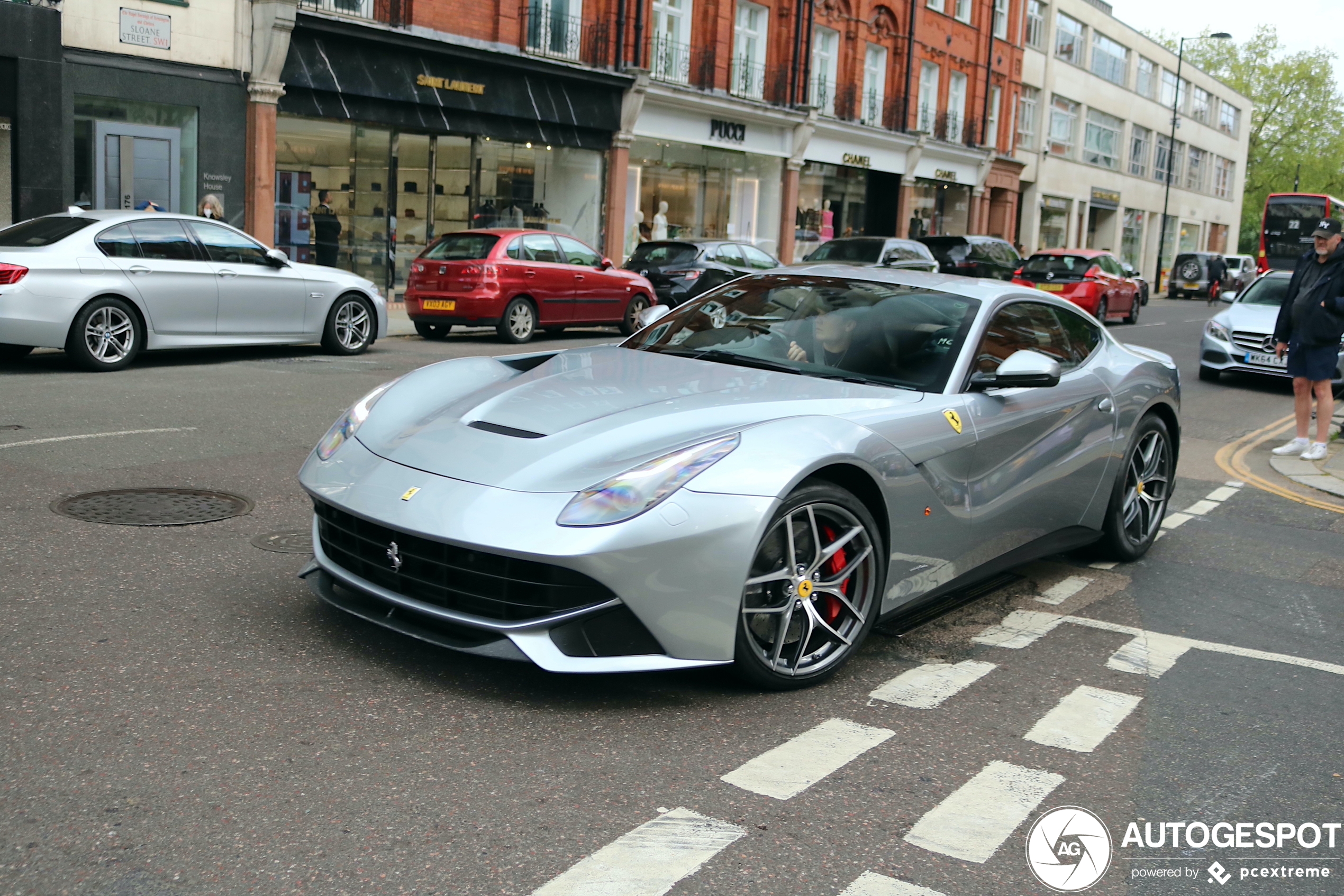 Ferrari F12berlinetta