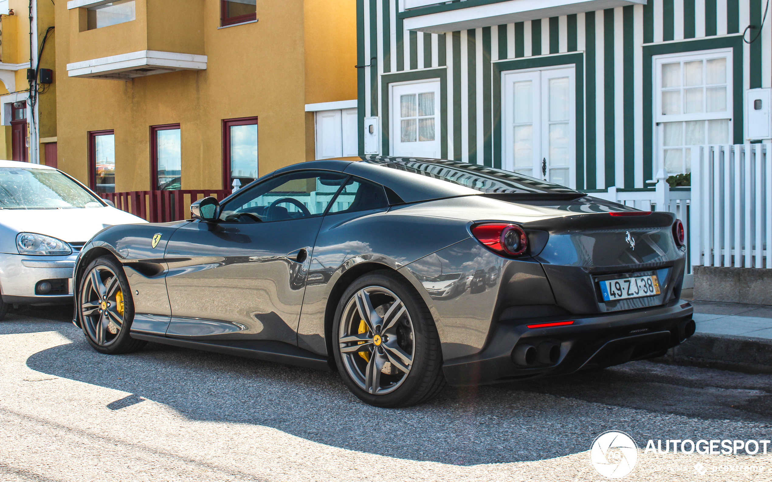 Ferrari Portofino