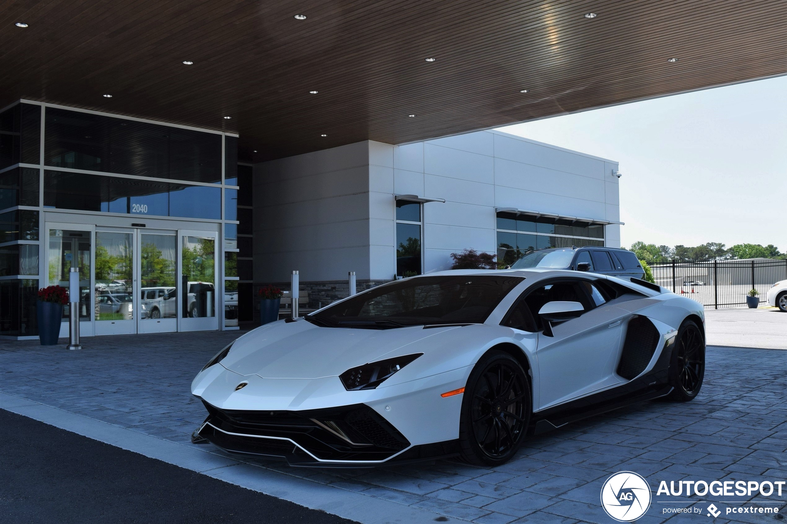 Lamborghini Aventador LP780-4 Ultimae