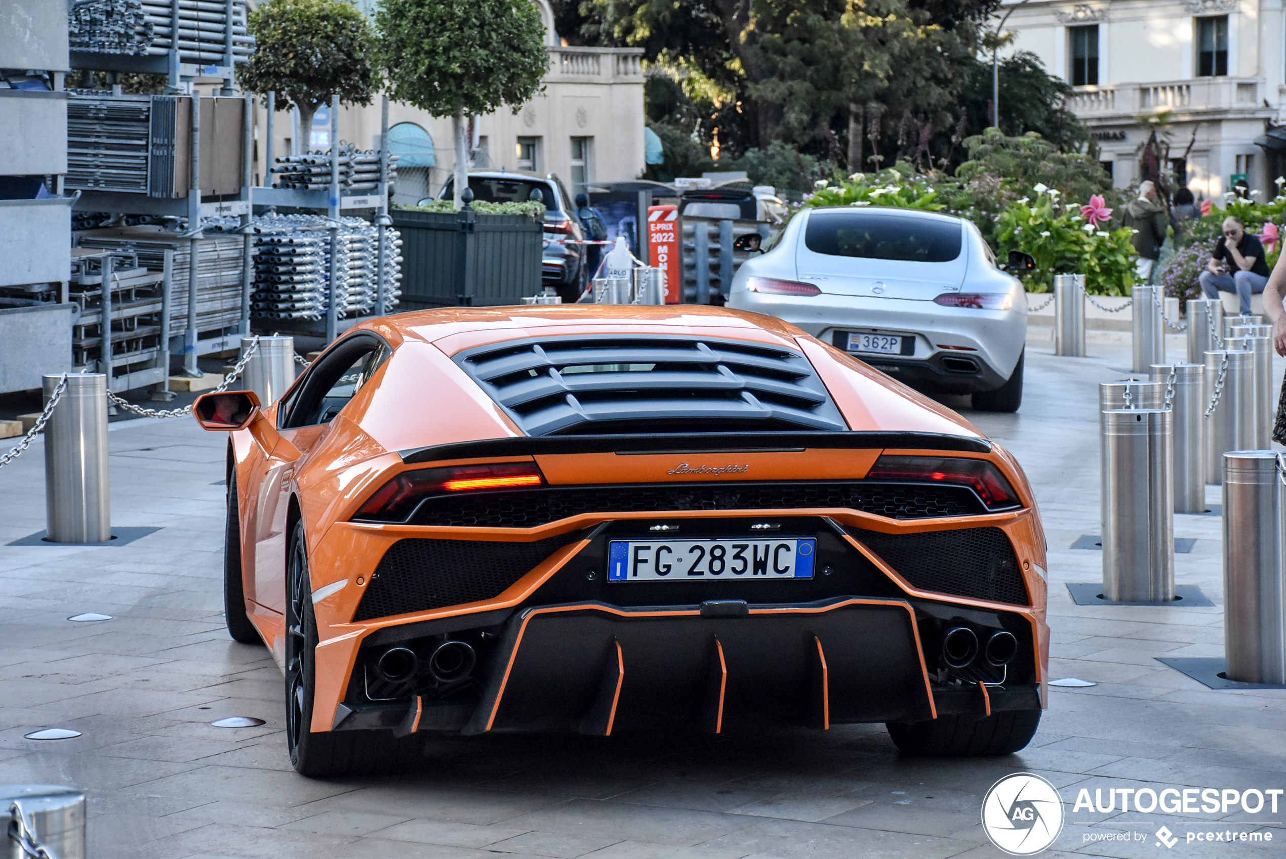 Lamborghini Huracán LP610-4