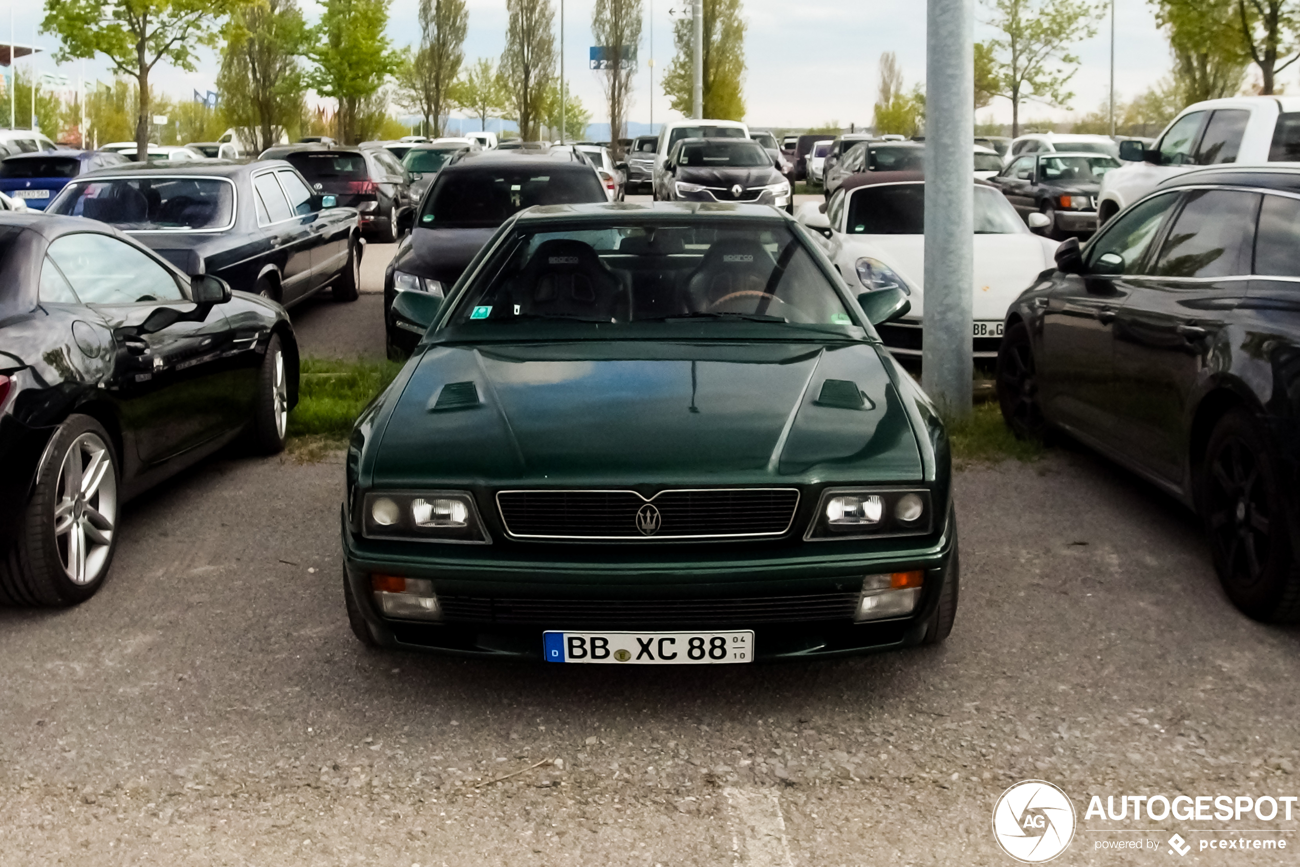 Maserati Ghibli Cup