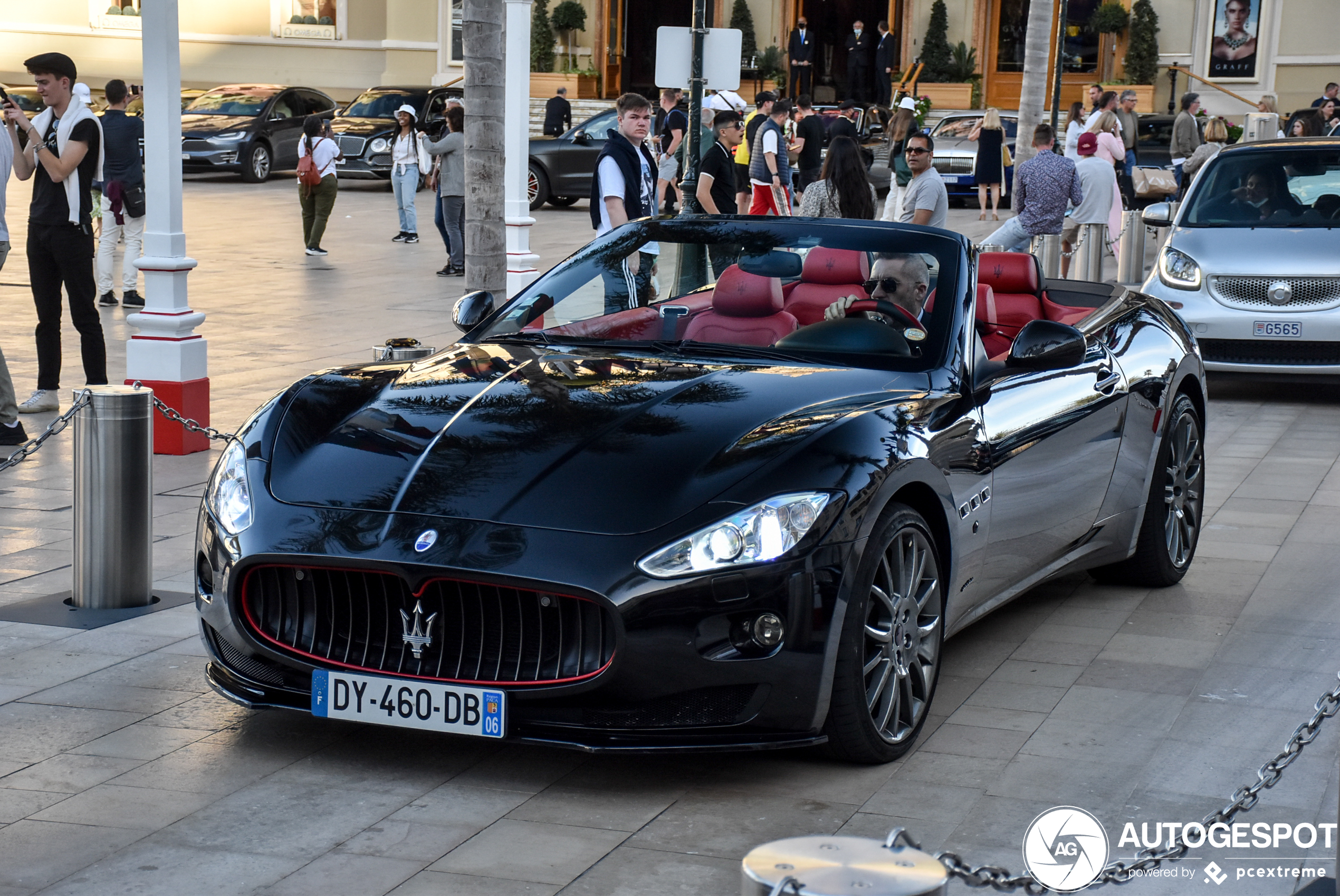 Maserati GranCabrio